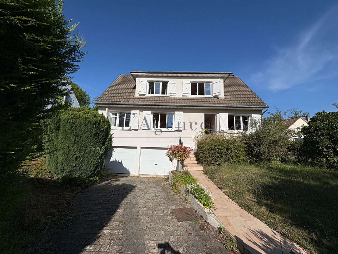 Agence immobilière de L'AGENCE IMMO Chantilly