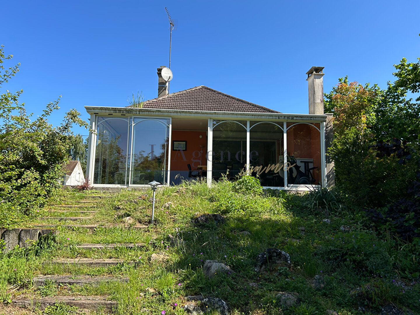 Agence immobilière de L'AGENCE IMMO Chantilly