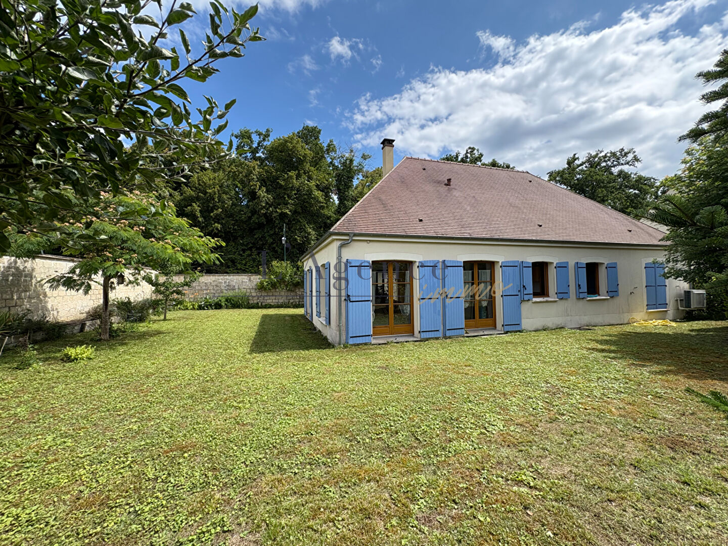 Agence immobilière de L'AGENCE IMMO Chantilly