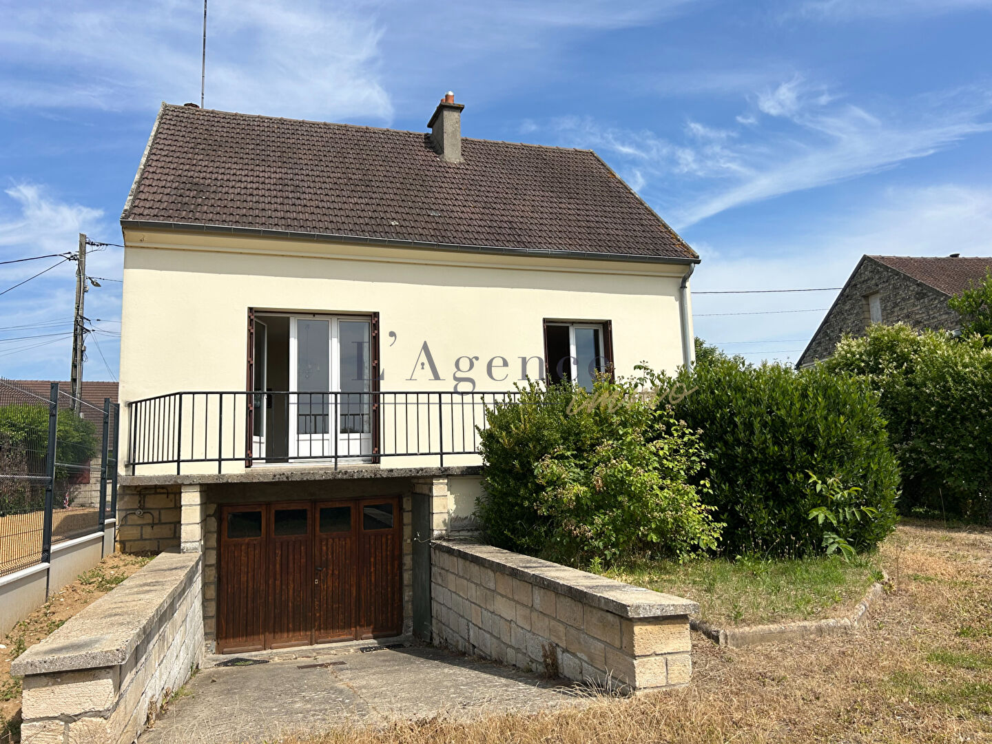 Agence immobilière de L'AGENCE IMMO Chantilly