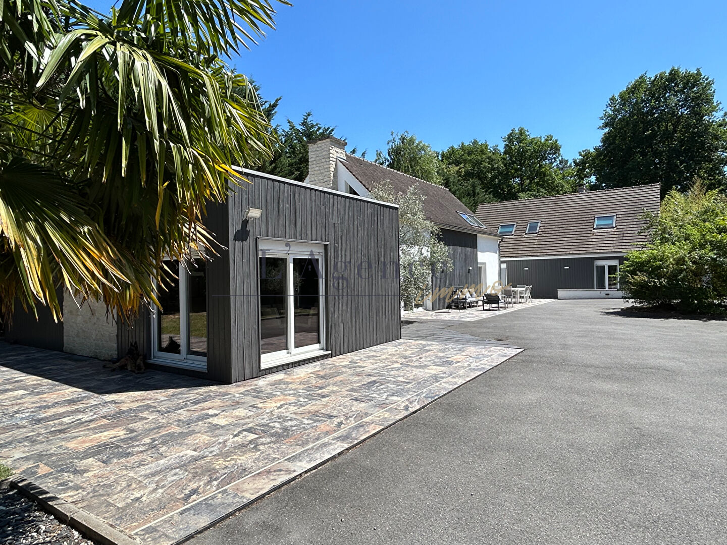 Agence immobilière de L'AGENCE IMMO Chantilly