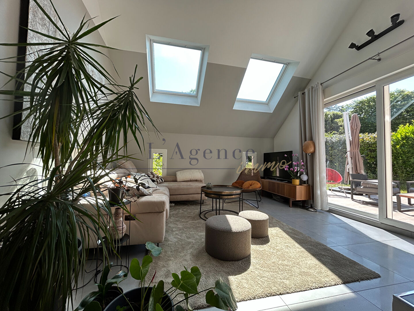 Maison 6 pièces -115 m2