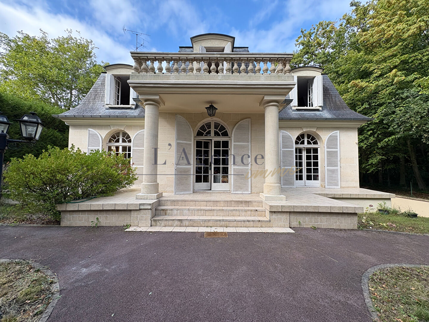 Agence immobilière de L'AGENCE IMMO Chantilly