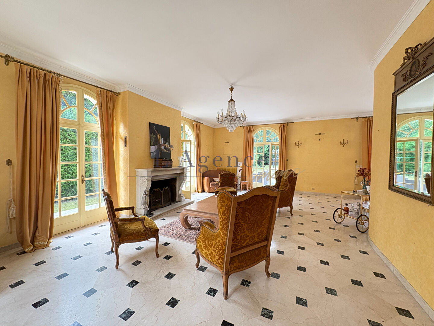 Photo Maison Lamorlaye 220 m² image 3/6