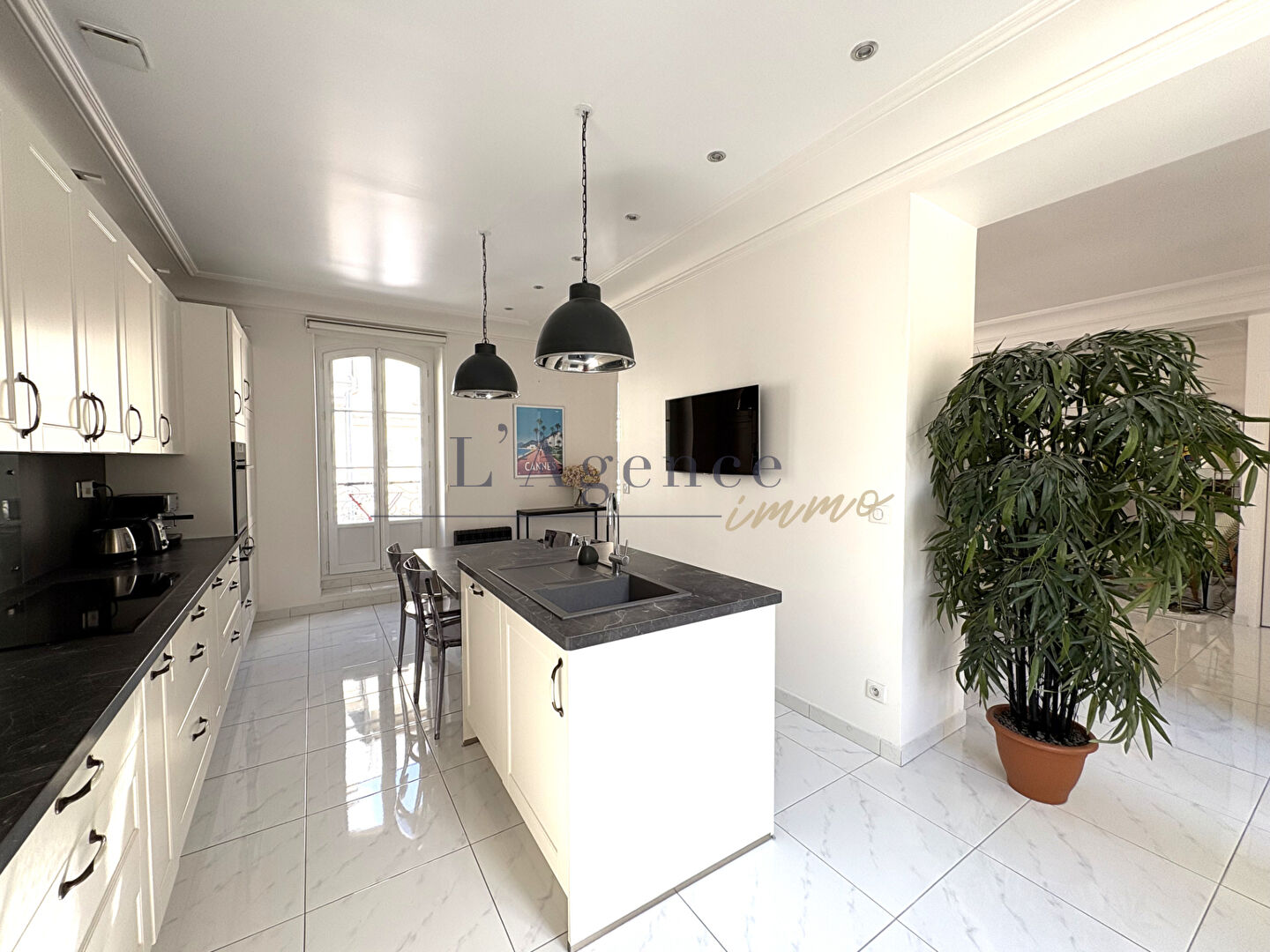 Photo Appartement  Duplex  110 m² hyper centre image 6/6