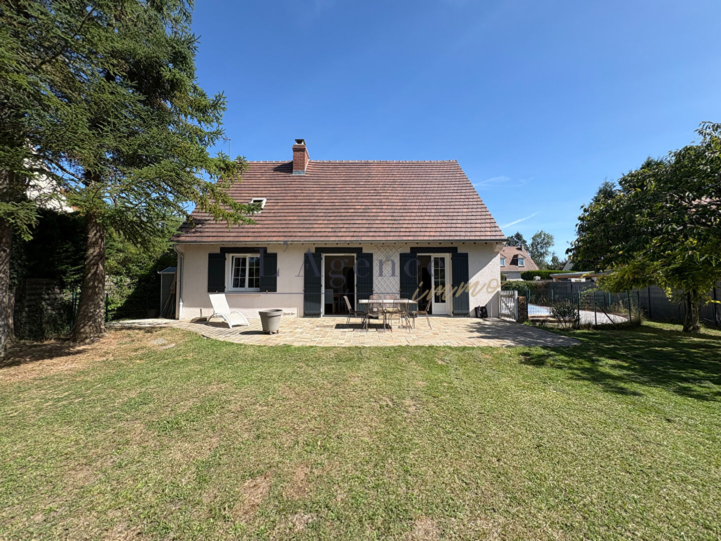 Agence immobilière de L'AGENCE IMMO Chantilly
