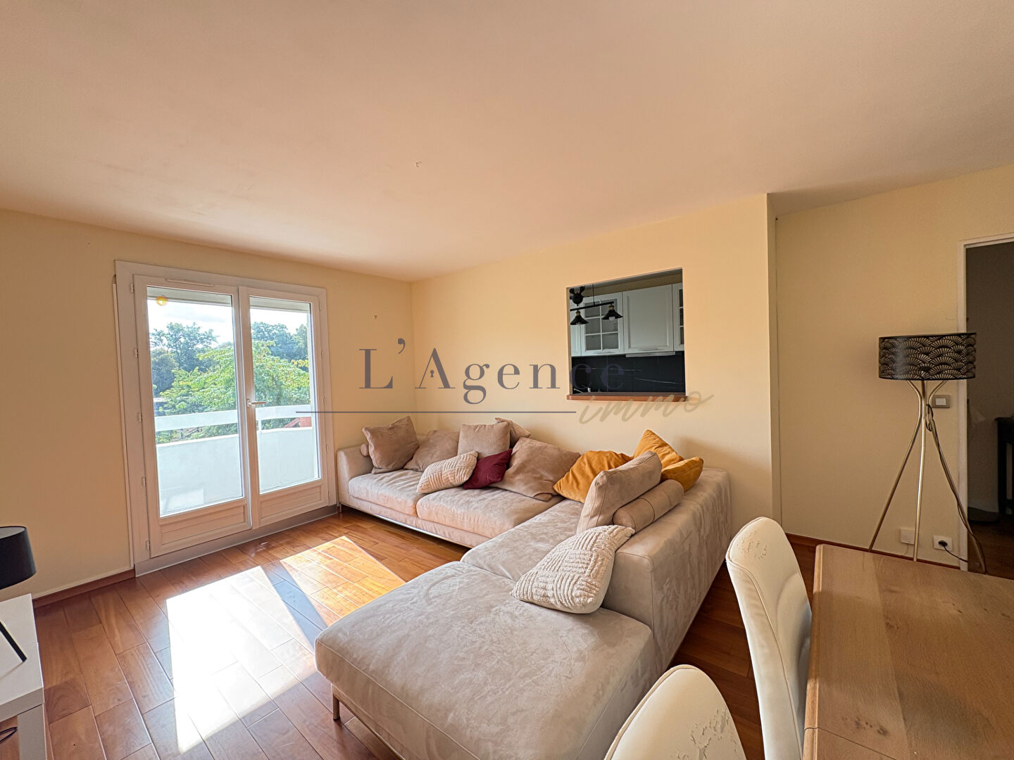 Photo Appartement  3 pièce(s) 65 m2 image 5/6