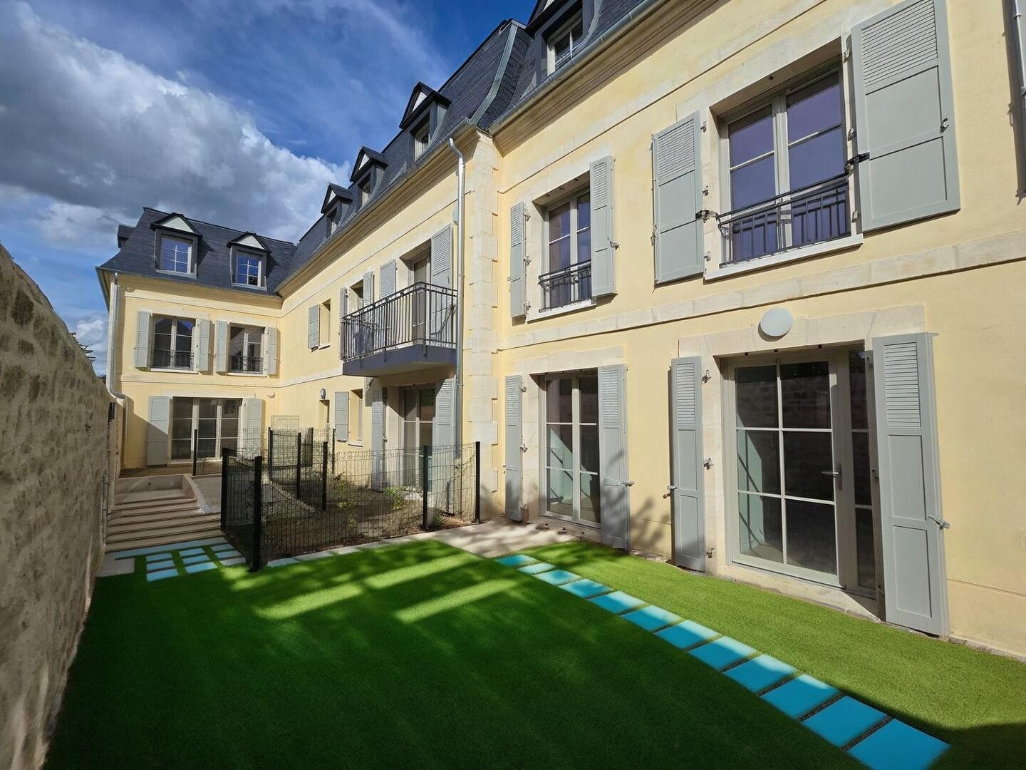 Appartement  4 pièce(s)