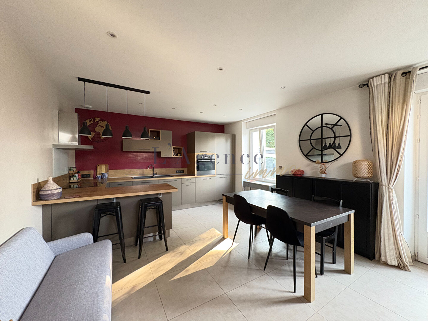 Maison Chantilly 97 m2