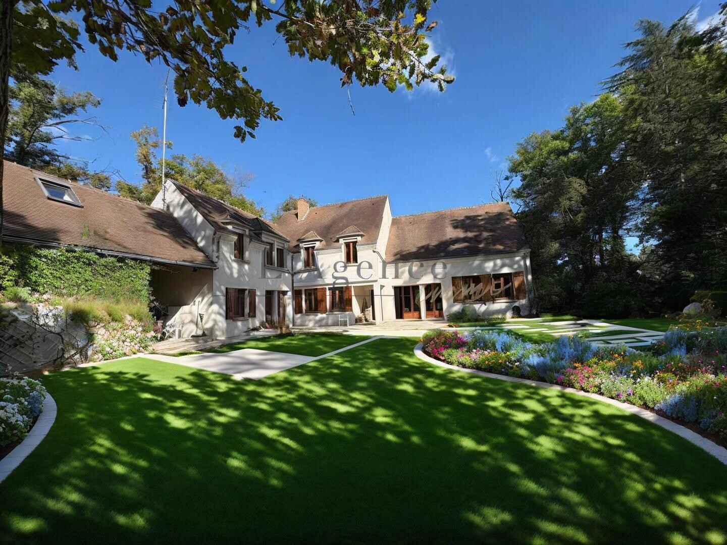 Agence immobilière de L'AGENCE IMMO Chantilly