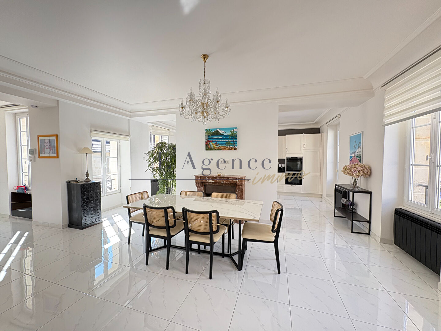 Appartement  Duplex  110 m² hyper centre