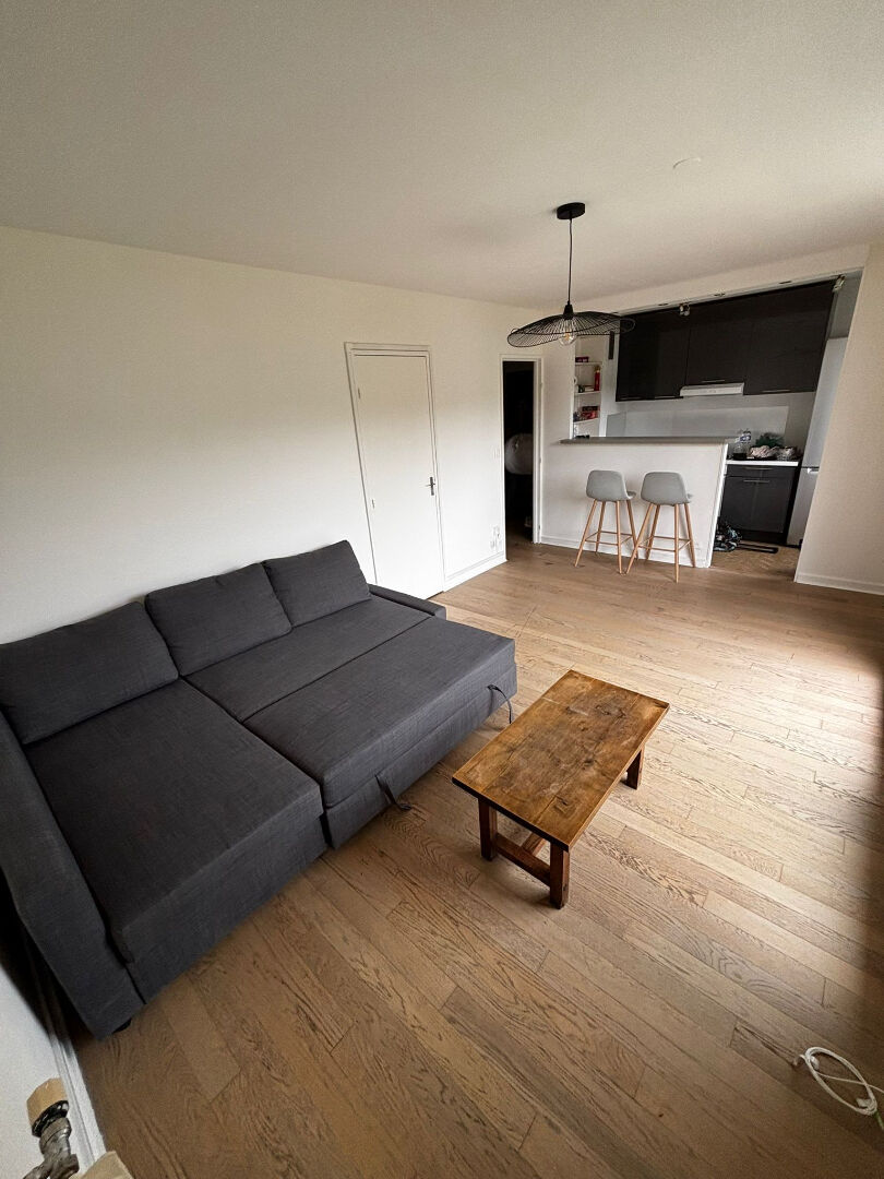 Studio meublé location GOUVIEUX