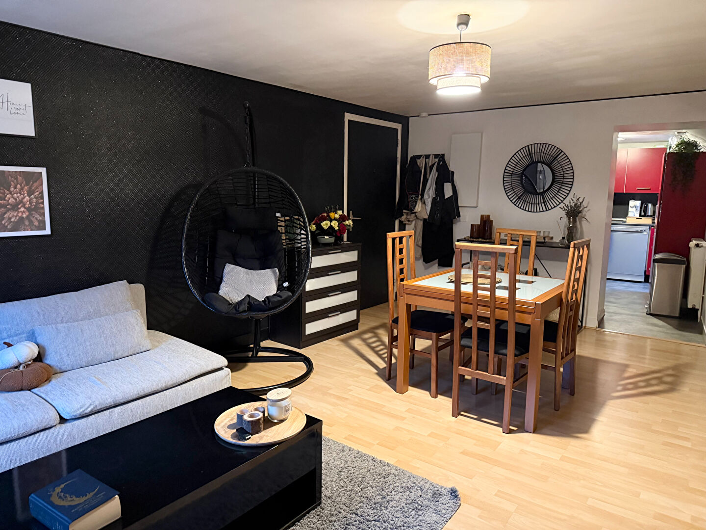 Appartement F4 location VINEUIL-SAINT-FIRMIN