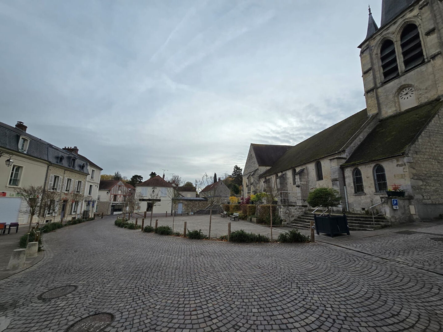 Photo Appartement F2 location ASNIERES-SUR-OISE image 3/3