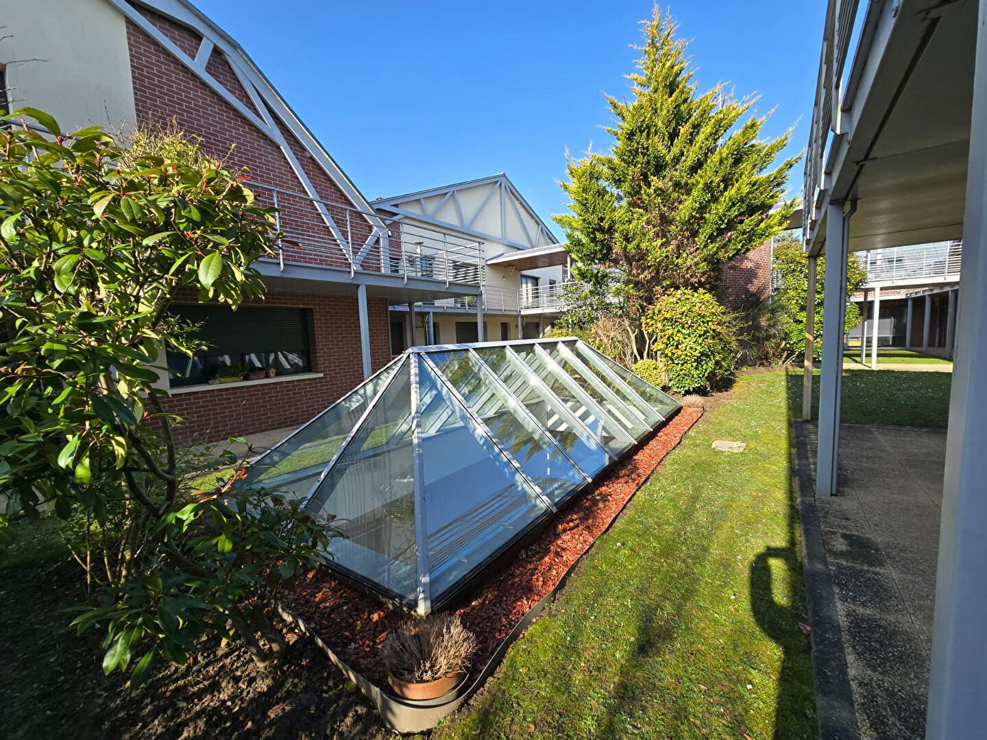 Appartement 2 pièces Chantilly