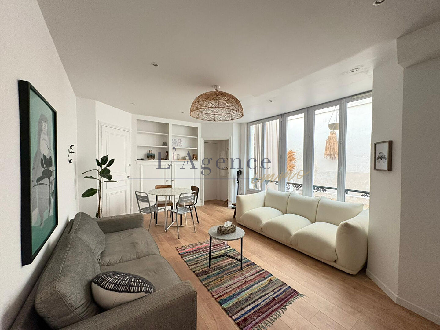 Agence immobilière de L'AGENCE IMMO Chantilly