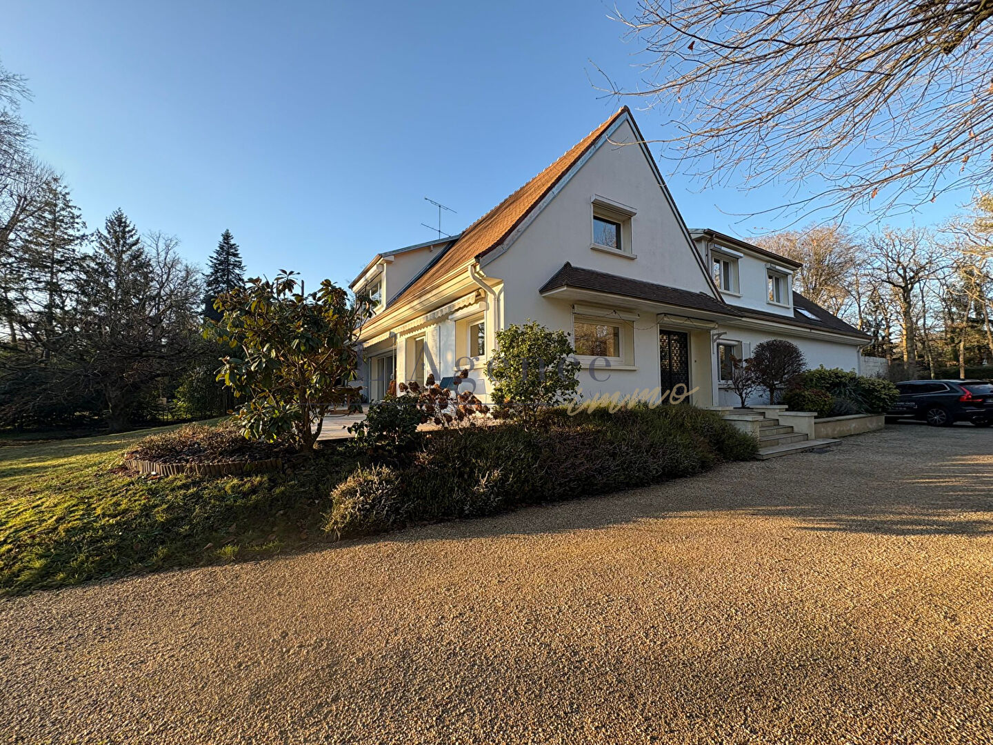 Agence immobilière de L'AGENCE IMMO Chantilly