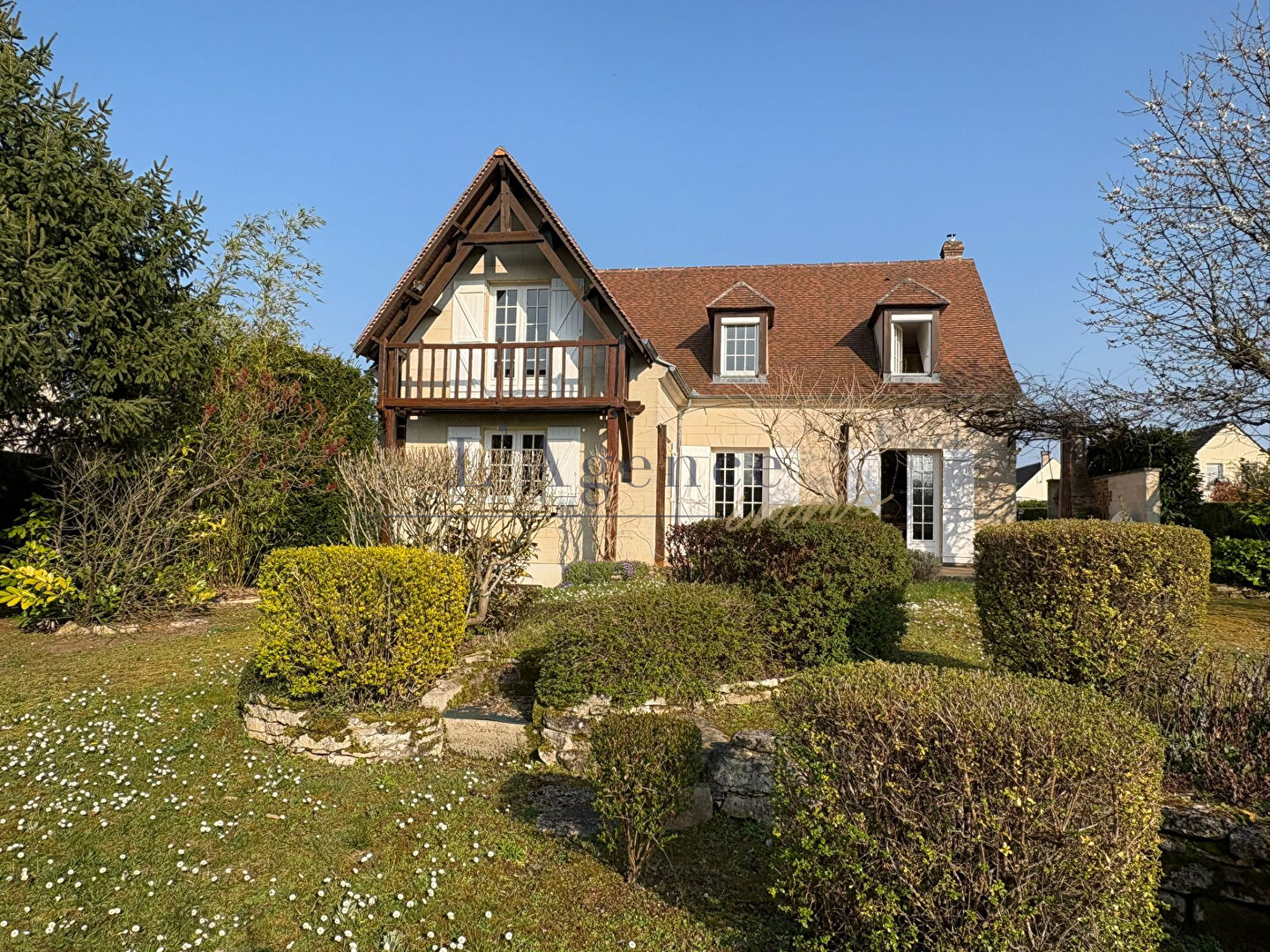 Agence immobilière de L'AGENCE IMMO Chantilly