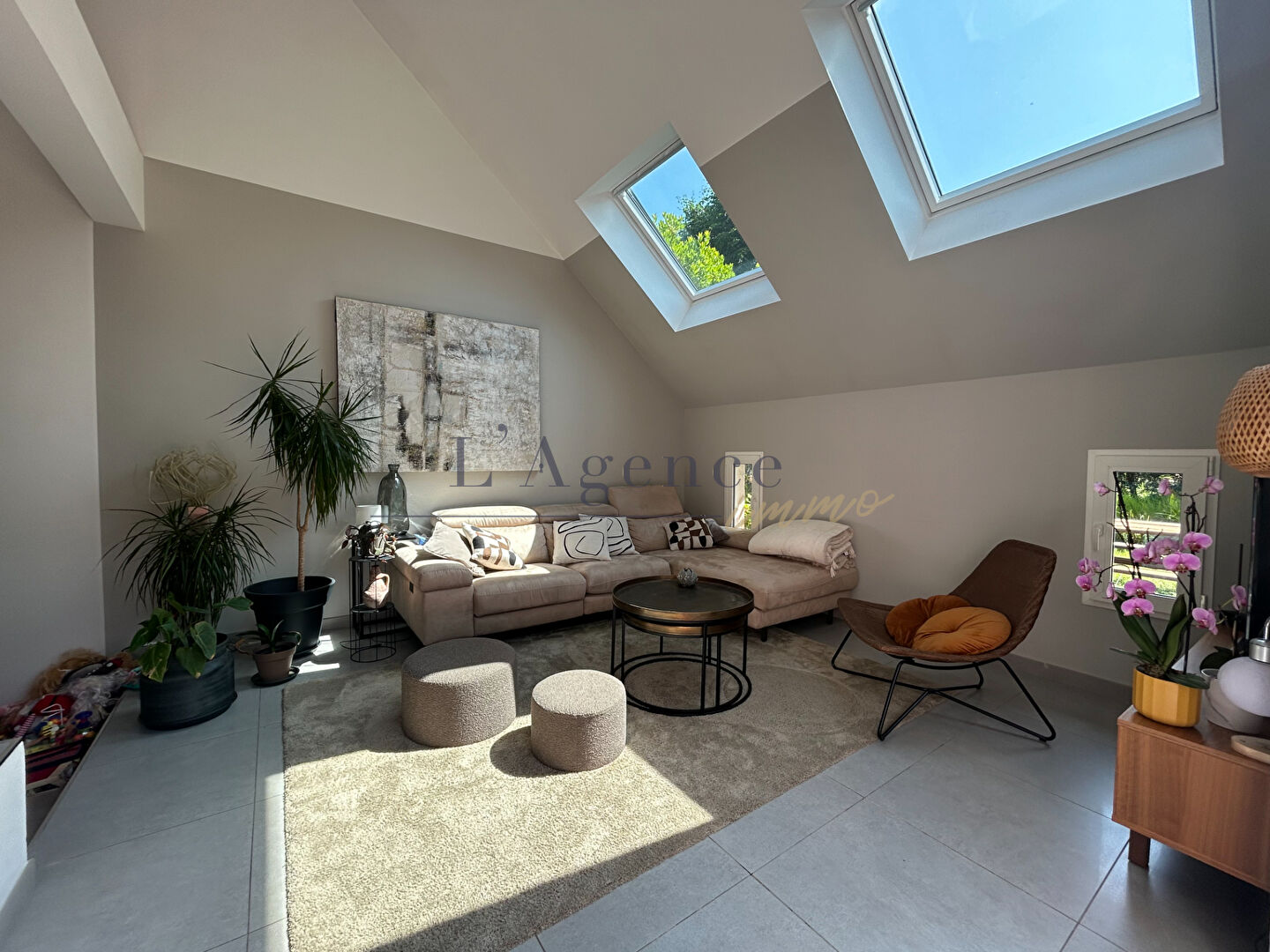 Agence immobilière de L'AGENCE IMMO Chantilly