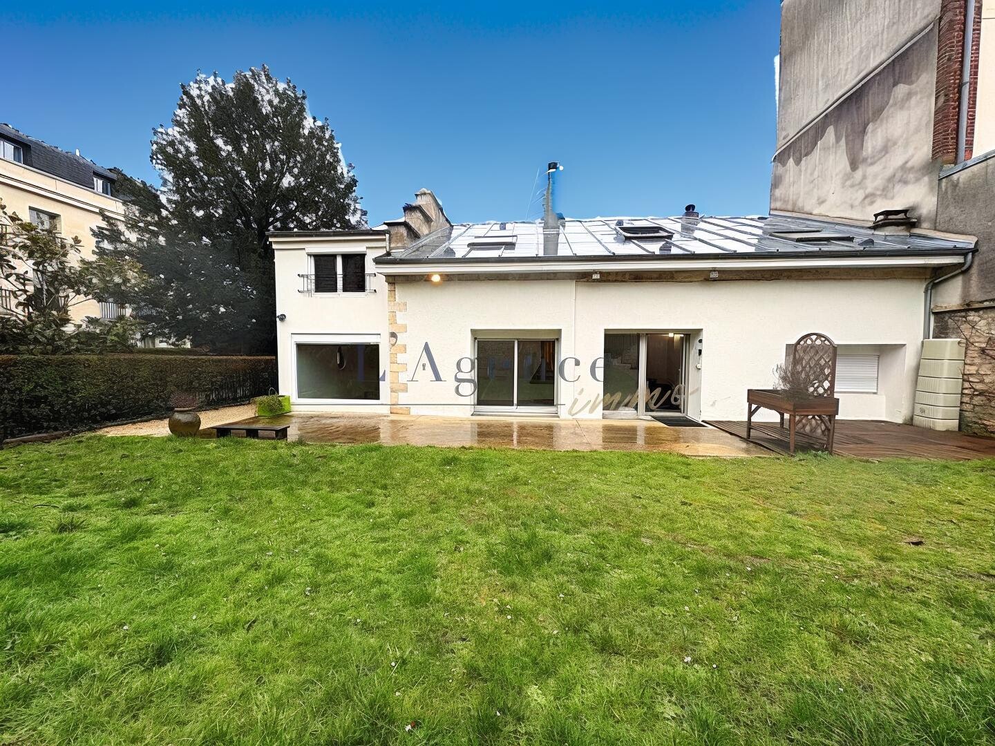 Agence immobilière de L'AGENCE IMMO Chantilly