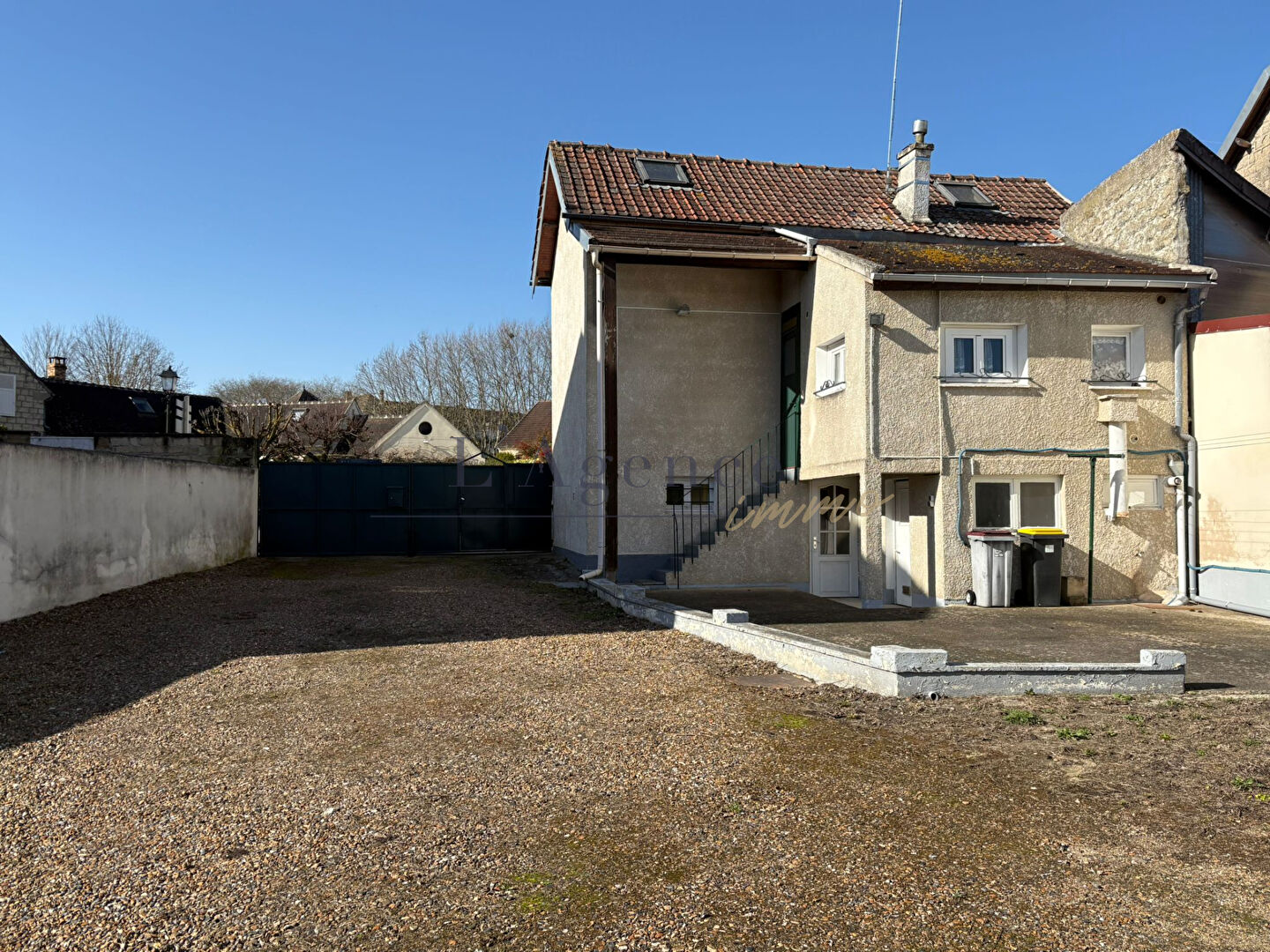 Agence immobilière de L'AGENCE IMMO Chantilly