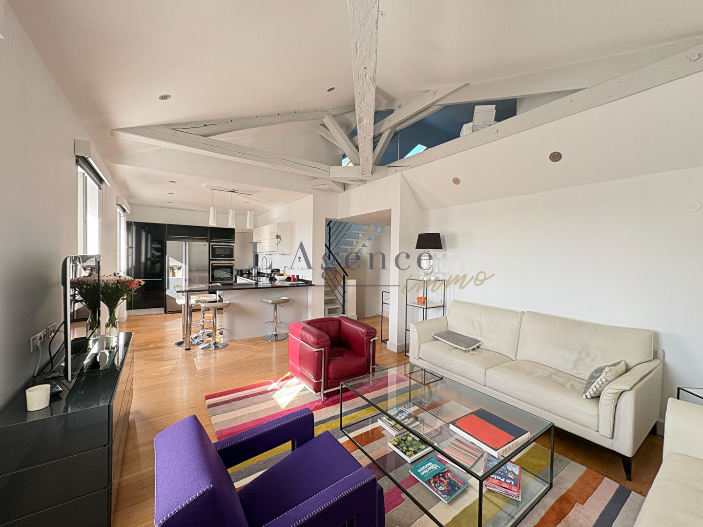 Agence immobilière de L'AGENCE IMMO Chantilly