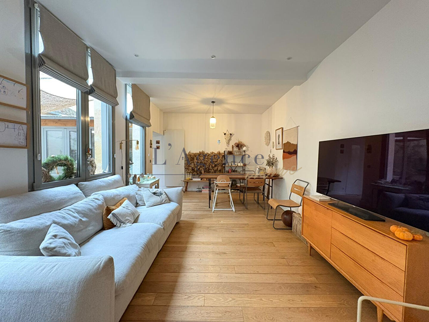 Agence immobilière de L'AGENCE IMMO Chantilly