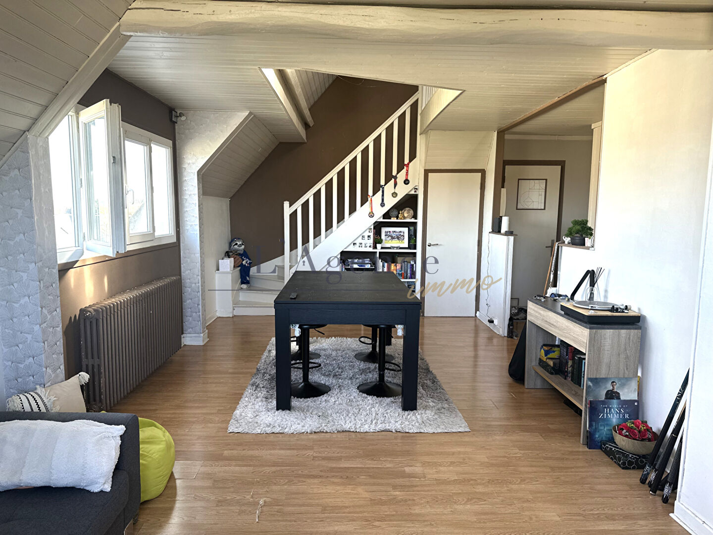 Agence immobilière de L'AGENCE IMMO Chantilly