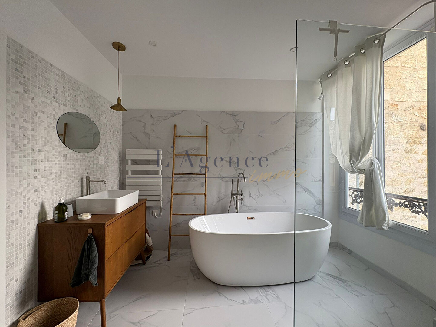 Agence immobilière de L'AGENCE IMMO Chantilly