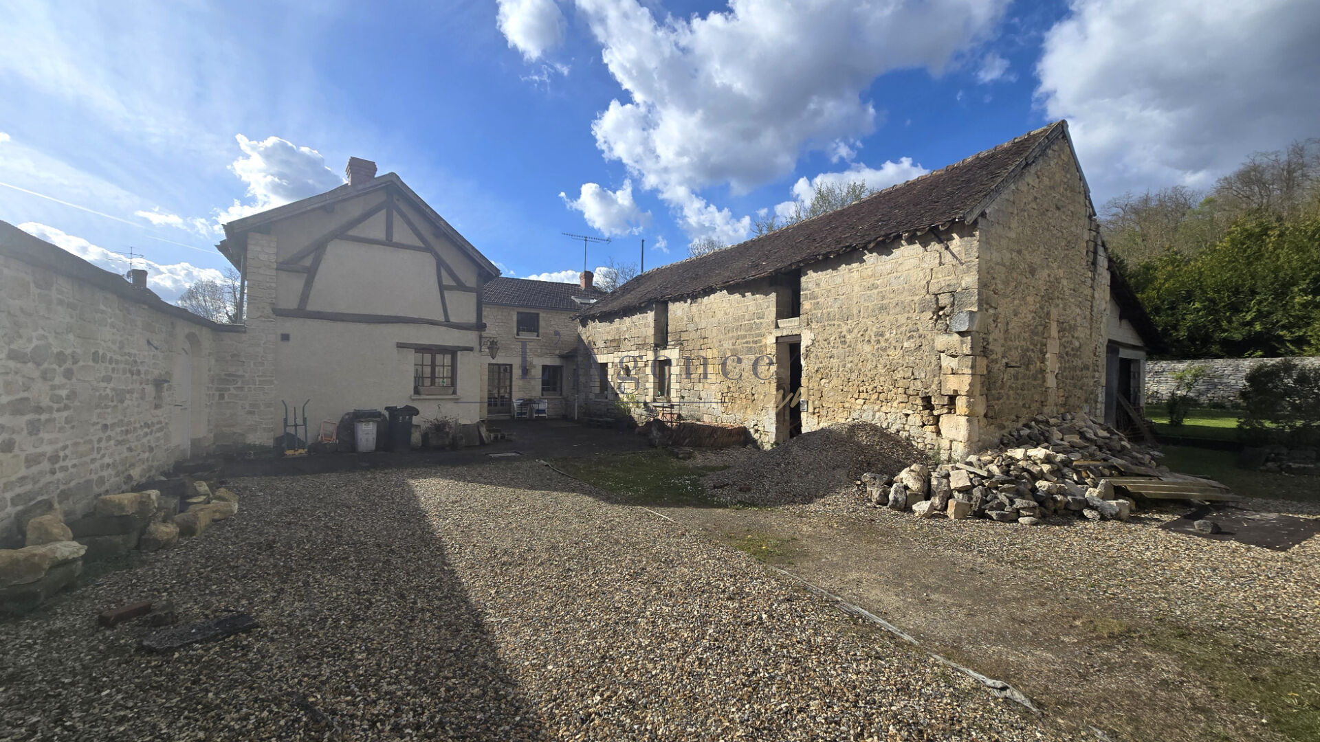 Agence immobilière de L'AGENCE IMMO Chantilly