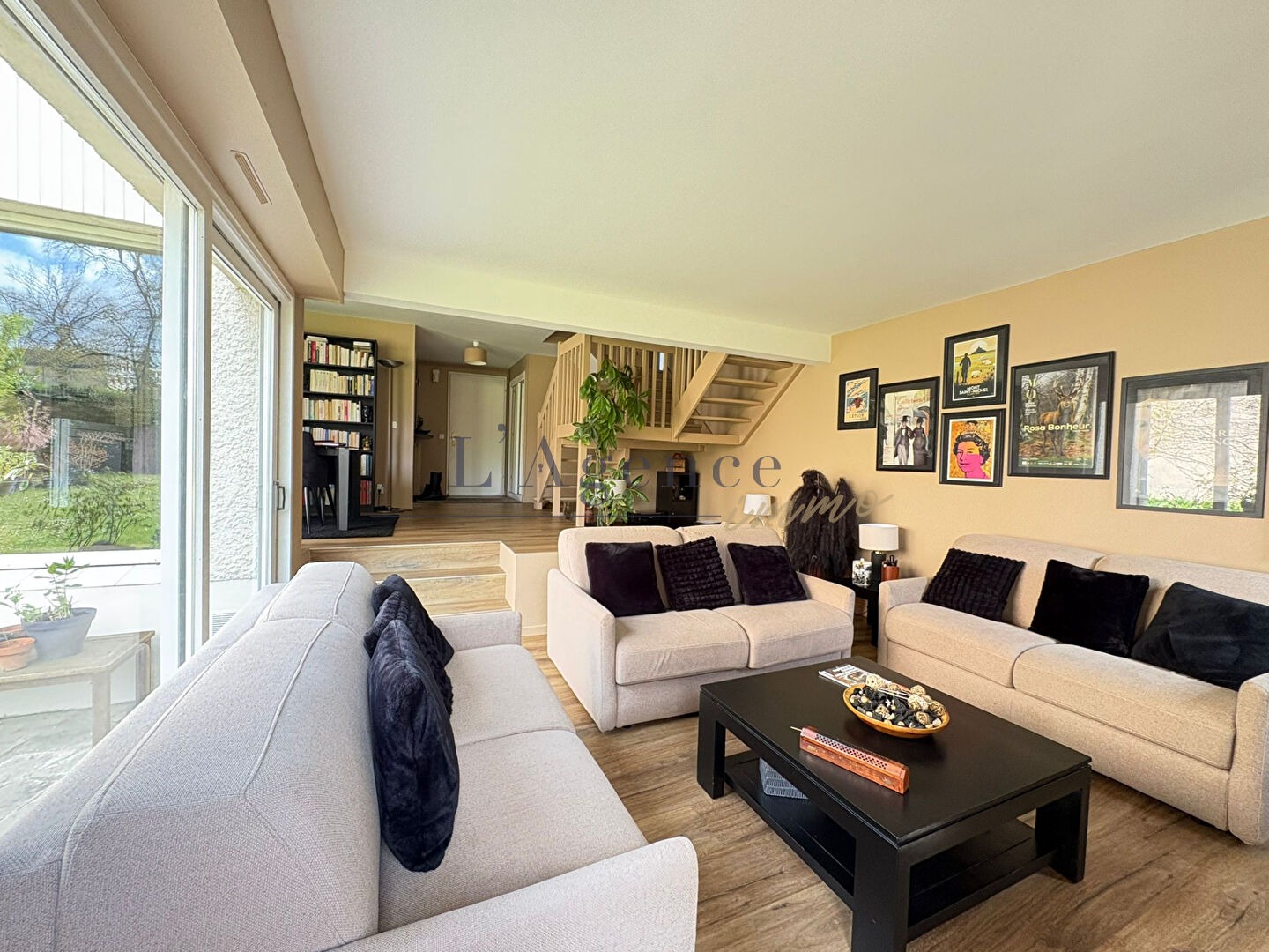 Agence immobilière de L'AGENCE IMMO Chantilly