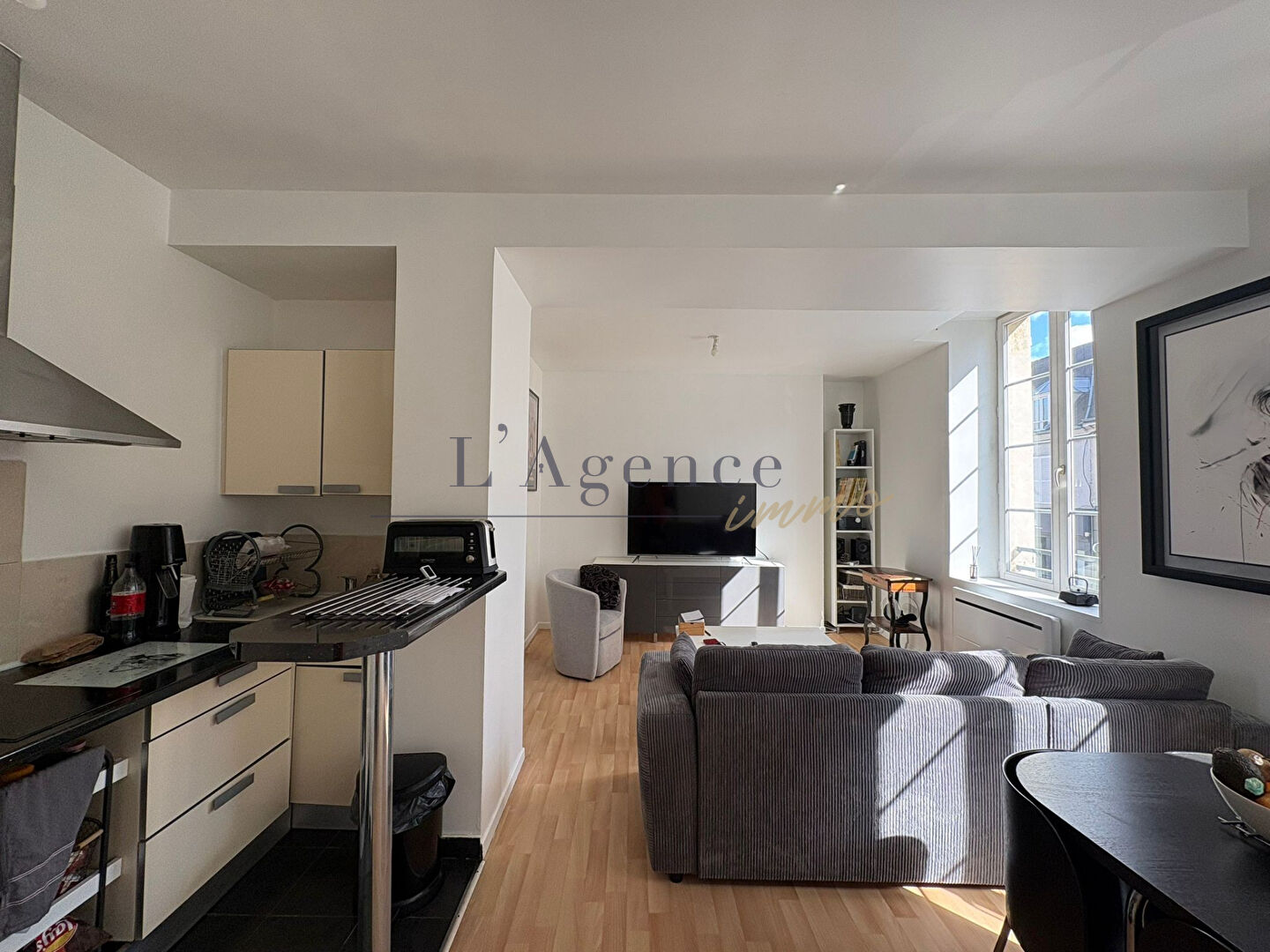 Agence immobilière de L'AGENCE IMMO Chantilly