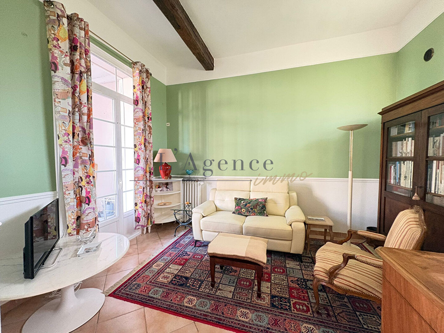 Agence immobilière de L'AGENCE IMMO Chantilly