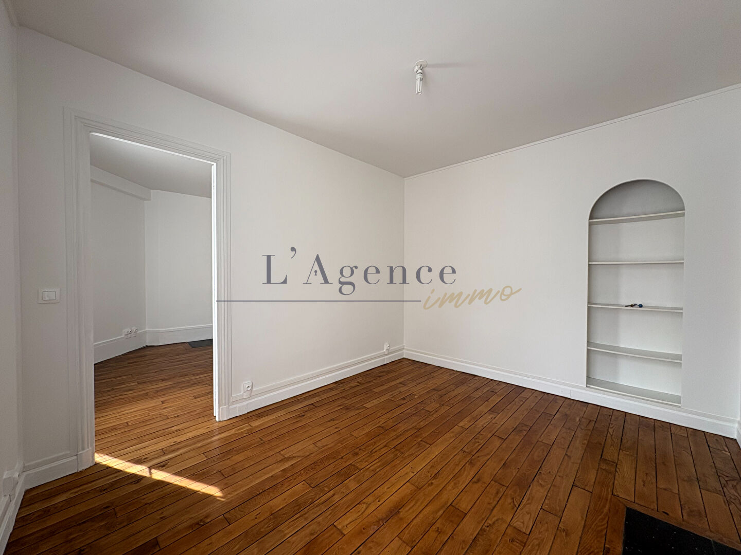 Agence immobilière de L'AGENCE IMMO Chantilly