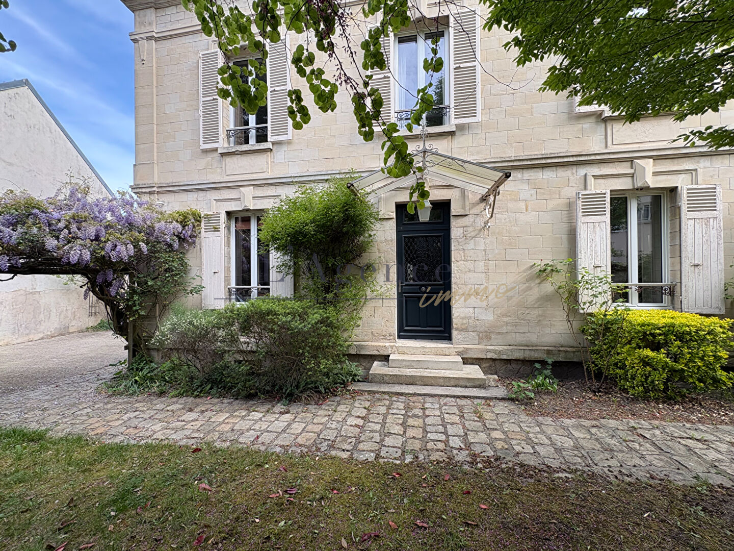 Agence immobilière de L'AGENCE IMMO Chantilly