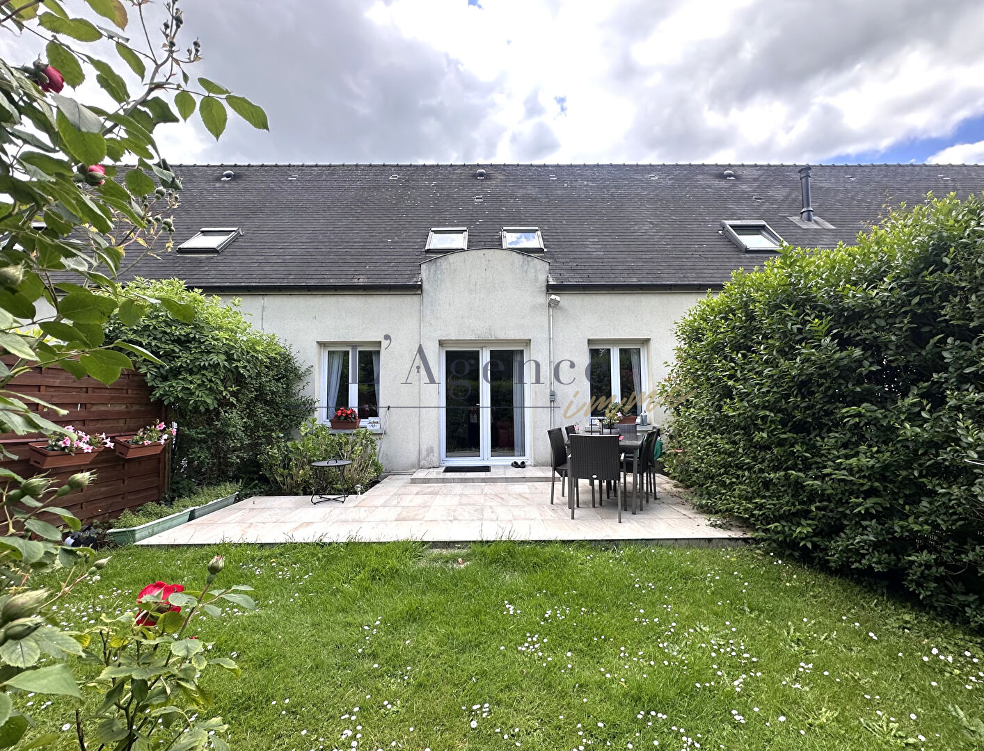Agence immobilière de L'AGENCE IMMO Chantilly