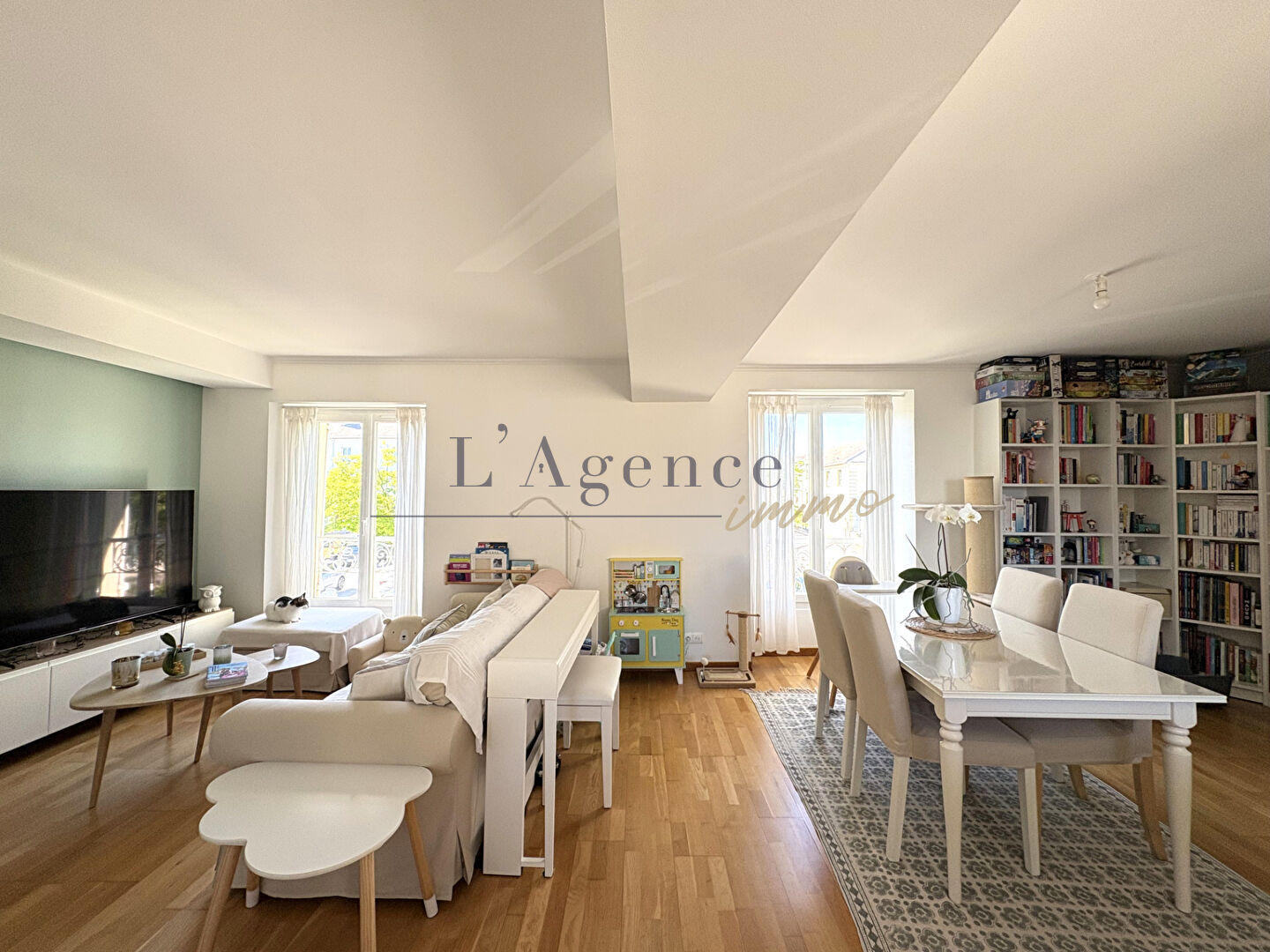 Agence immobilière de L'AGENCE IMMO Chantilly