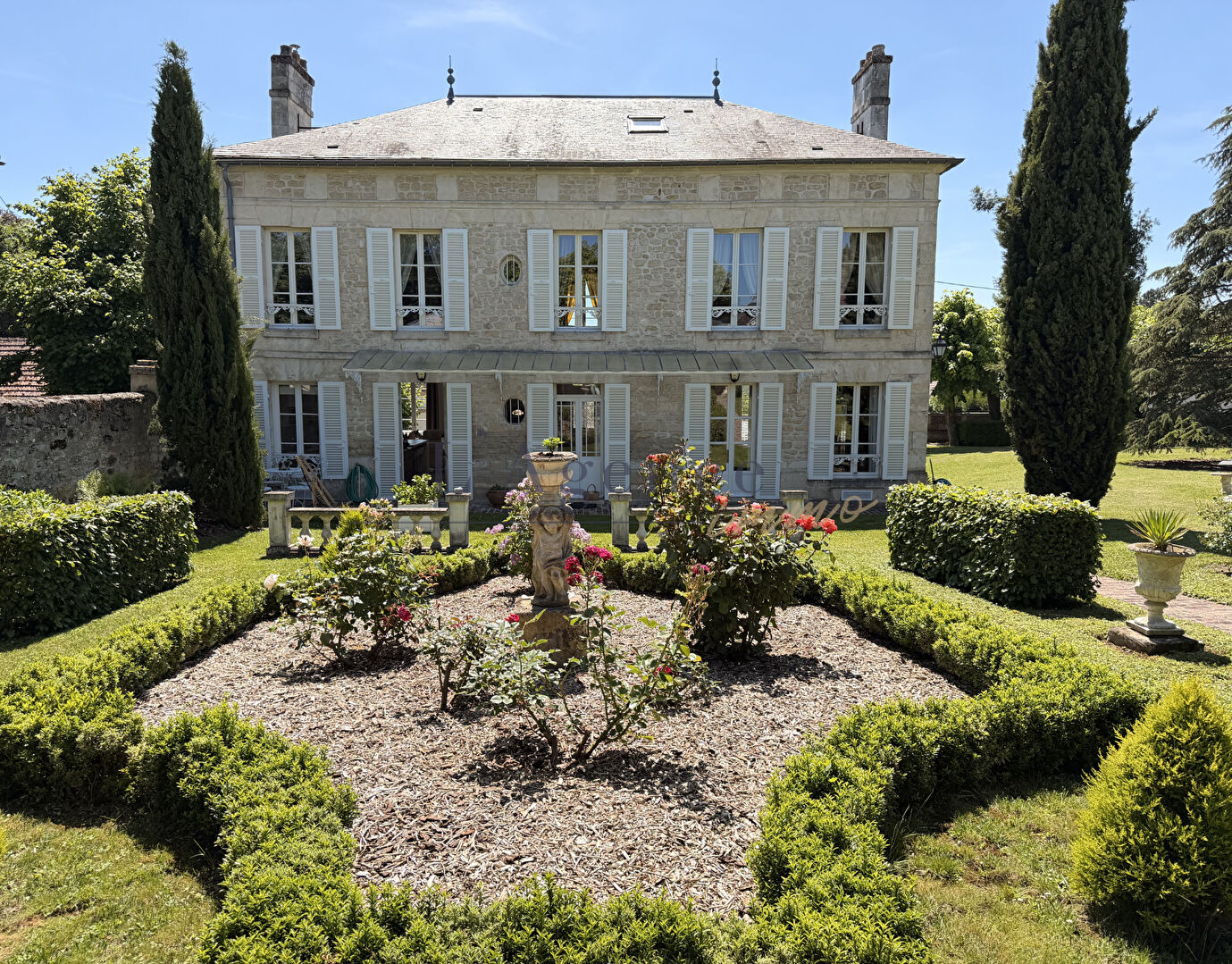 Agence immobilière de L'AGENCE IMMO Chantilly