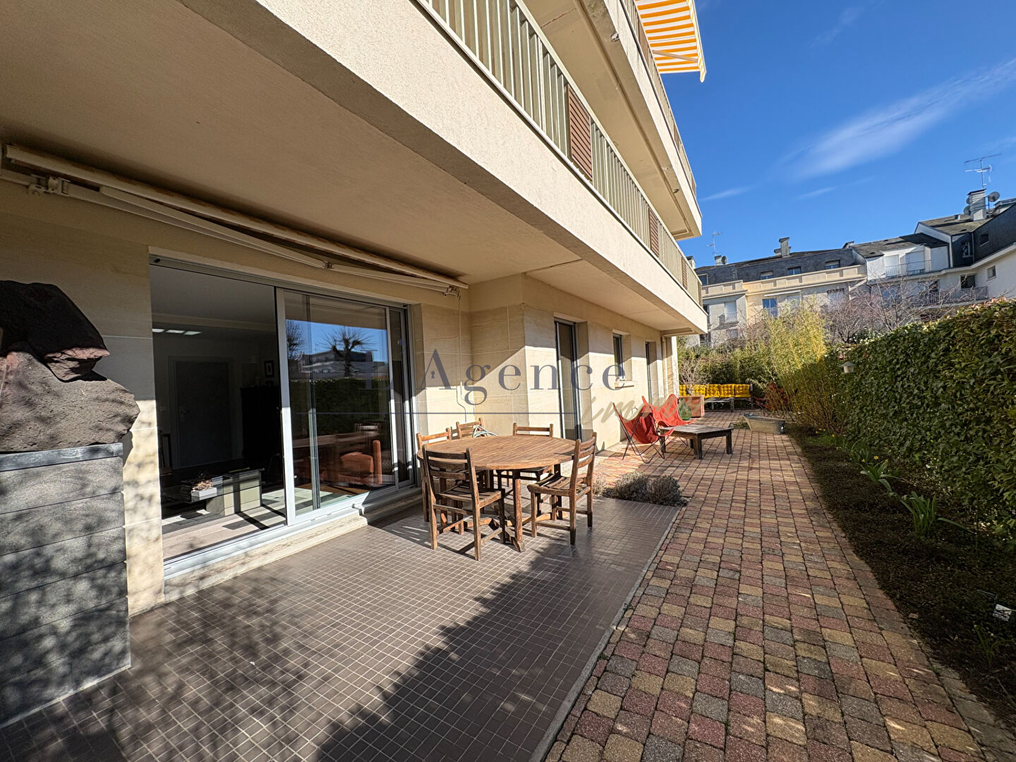 Agence immobilière de L'AGENCE IMMO Chantilly