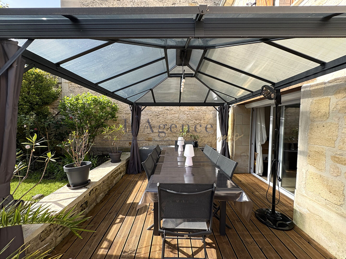 Agence immobilière de L'AGENCE IMMO Chantilly