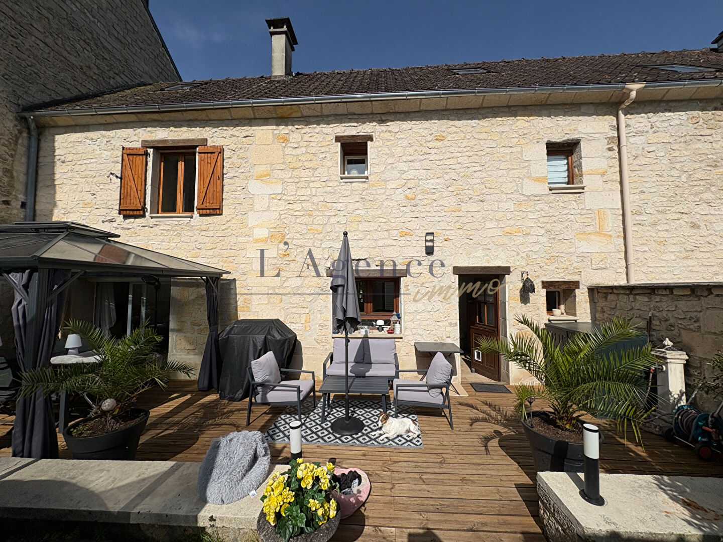 Agence immobilière de L'AGENCE IMMO Chantilly