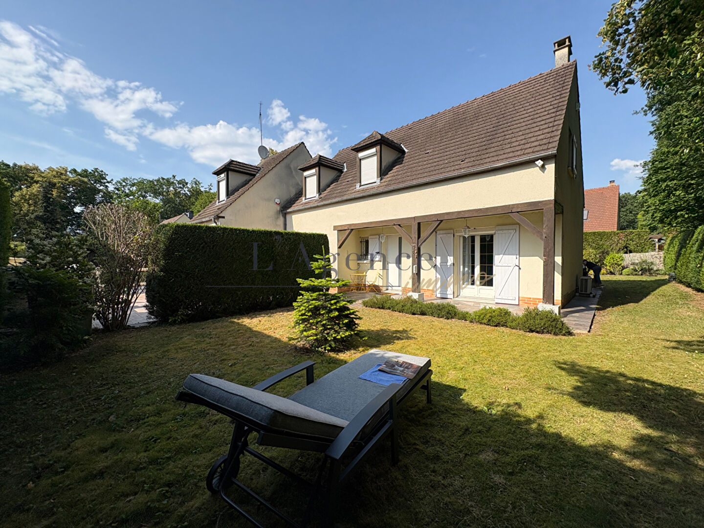 Agence immobilière de L'AGENCE IMMO Chantilly
