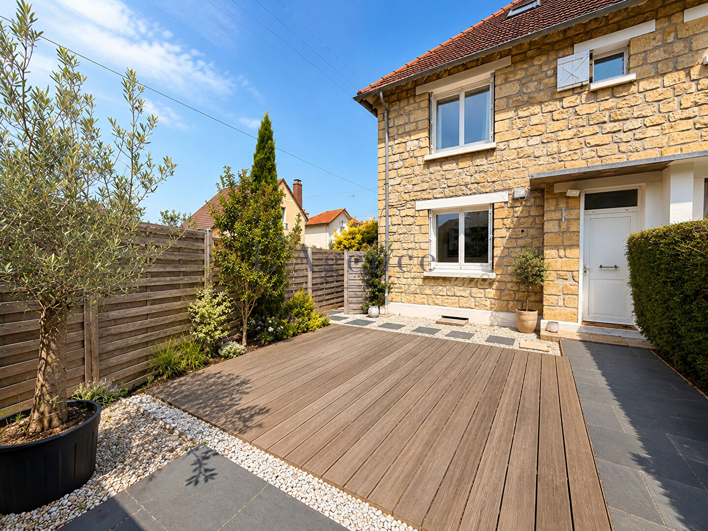 Agence immobilière de L'AGENCE IMMO Chantilly