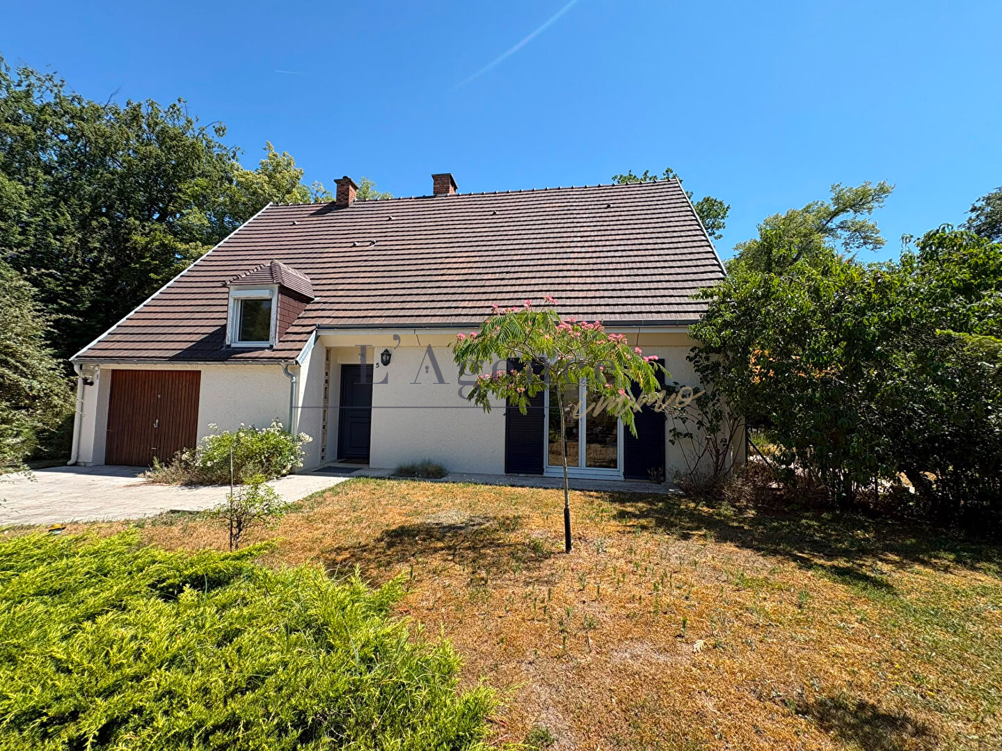 Agence immobilière de L'AGENCE IMMO Chantilly