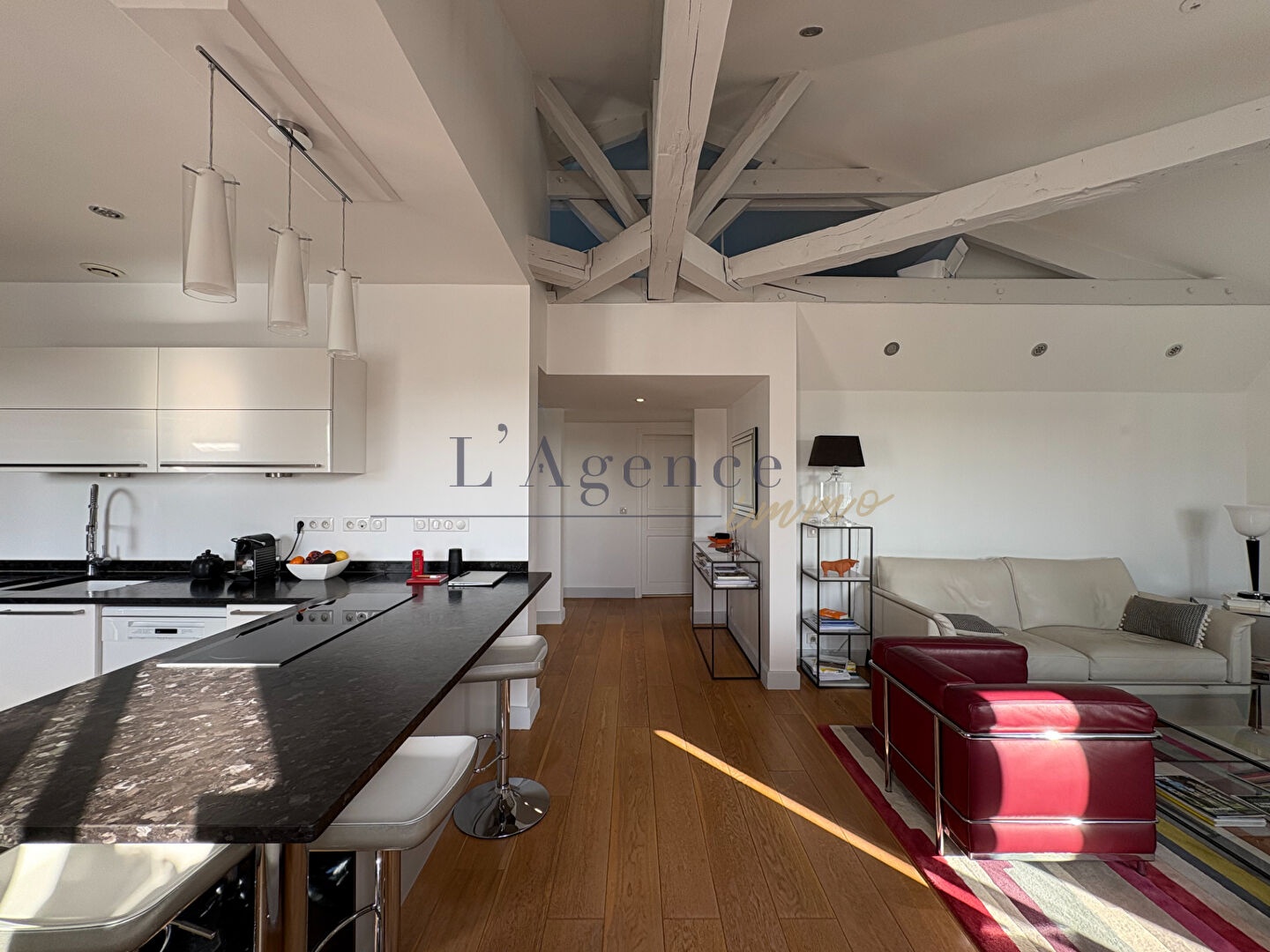 Agence immobilière de L'AGENCE IMMO Chantilly