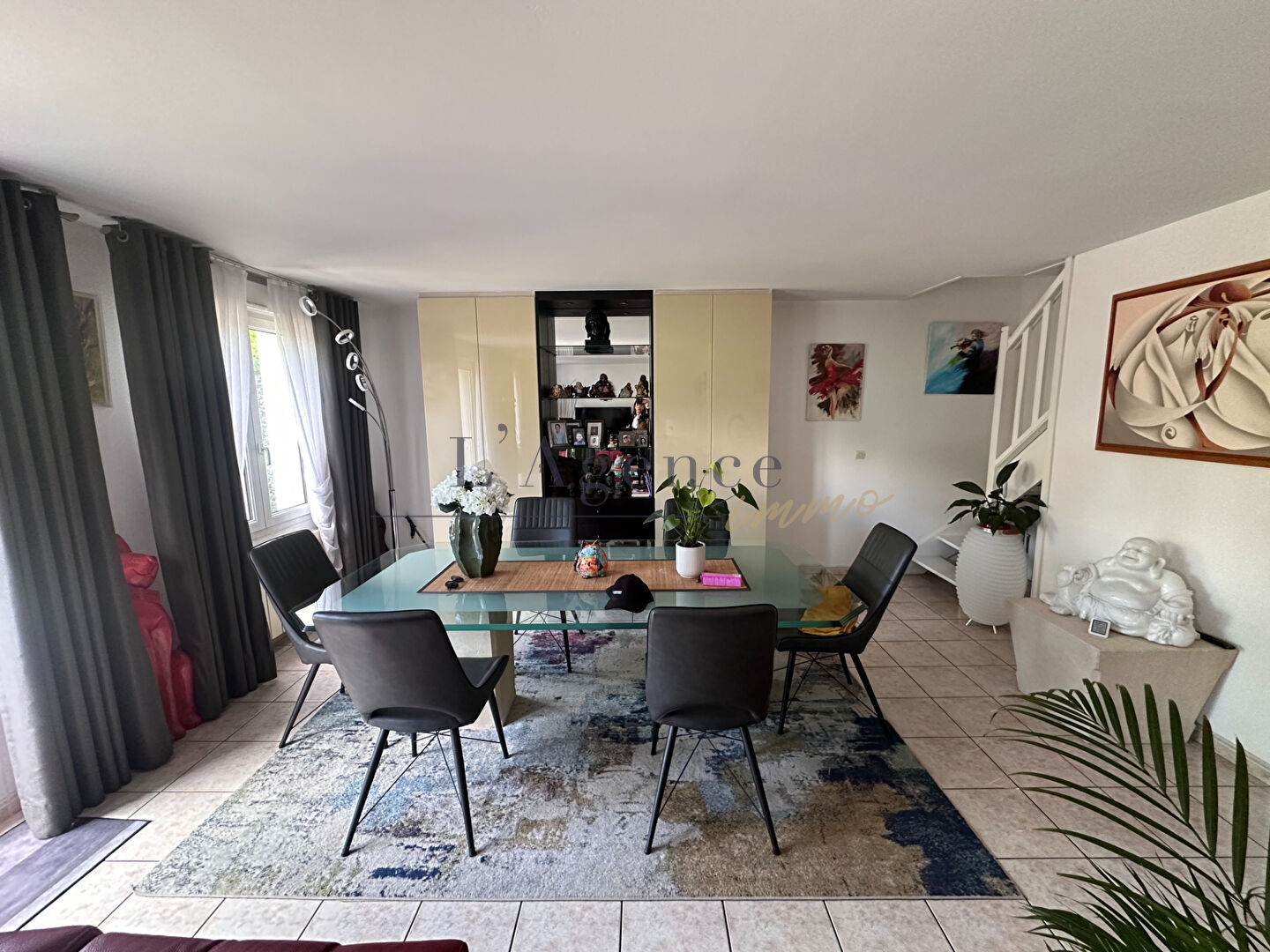 Agence immobilière de L'AGENCE IMMO Chantilly