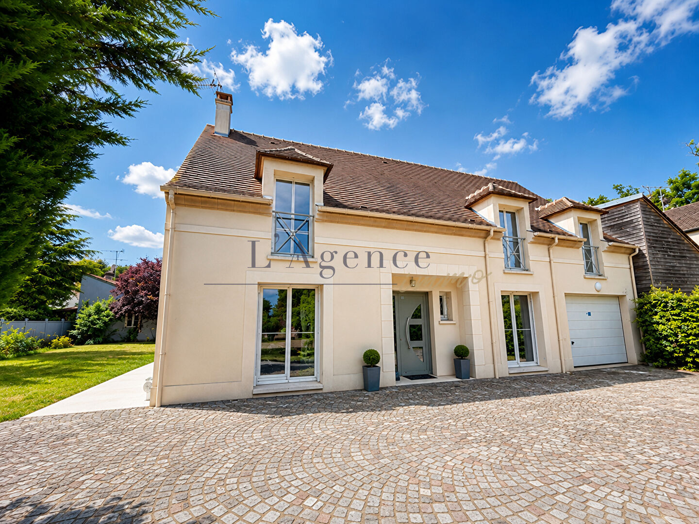 Agence immobilière de L'AGENCE IMMO Chantilly
