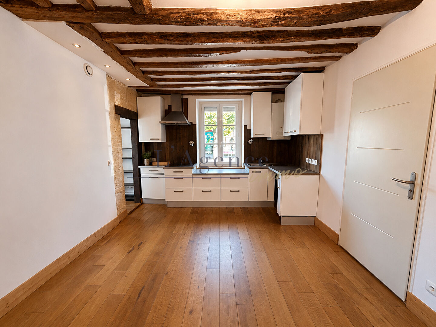 Agence immobilière de L'AGENCE IMMO Chantilly