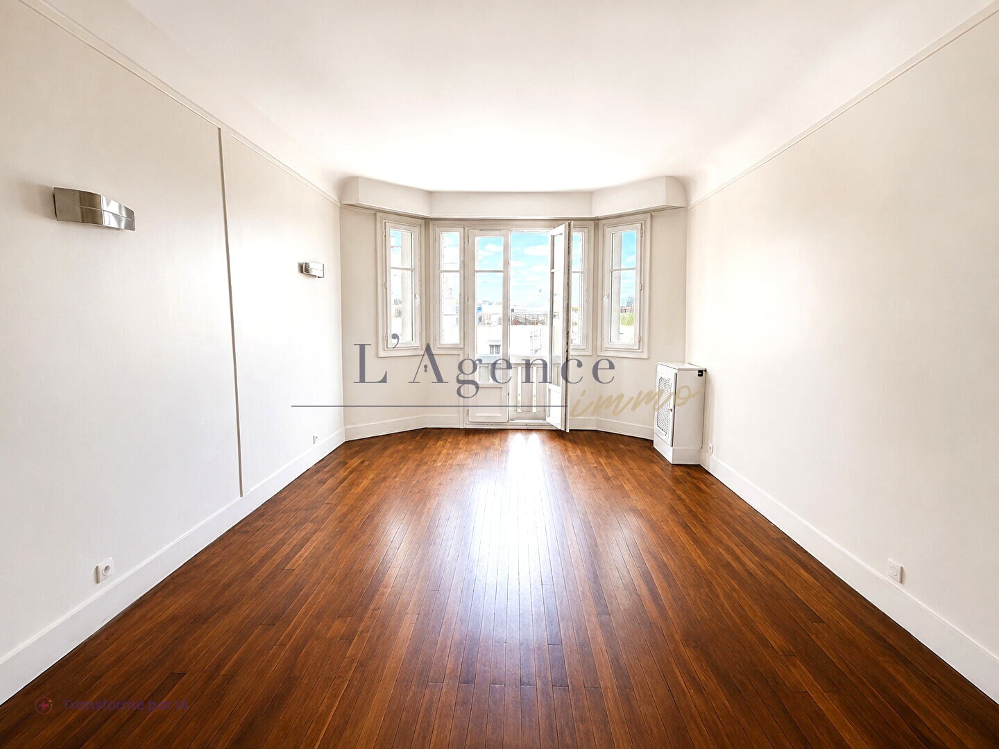 Agence immobilière de L'AGENCE IMMO Chantilly