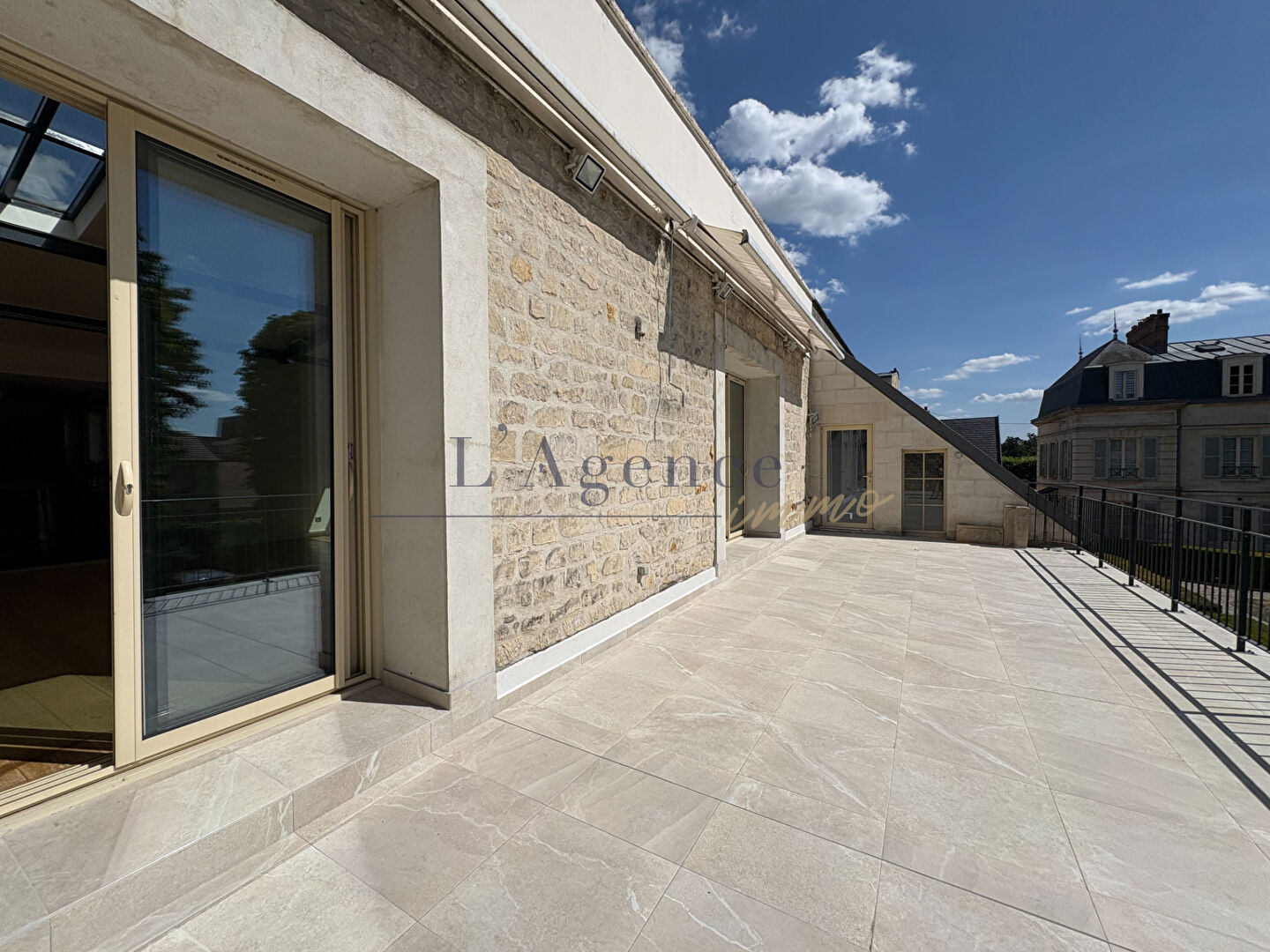 Agence immobilière de L'AGENCE IMMO Chantilly